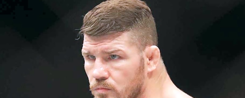 UFC veteran falls short of snapping Michael Bisping&#39;s all-time record with KO loss