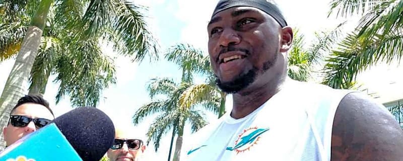 Dolphins Provide Update on Matos