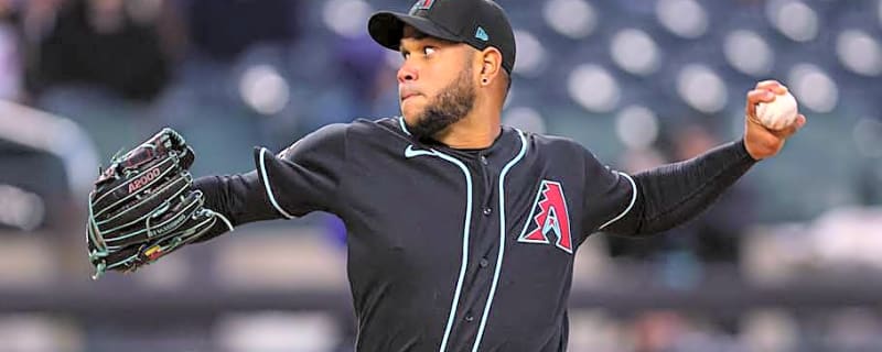 Diamondbacks' Eduardo Rodriguez is Suddenly Unrecognizable in 2026