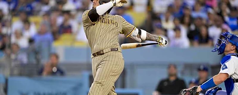 Padres&#39; Manny Machado Heaps Praise on Dodgers All-Star