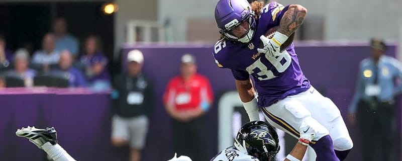 3 Winners, 3 Losers From Vikings' Loss to Ravens: Offense Struggles