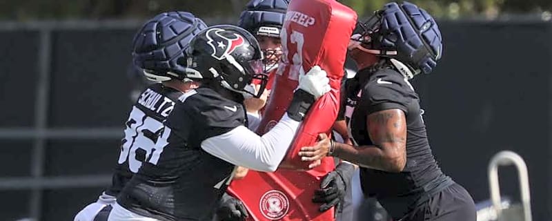 Vikings’ 2026 comp picks could be affected by Cam Robinson’s benching in Houston