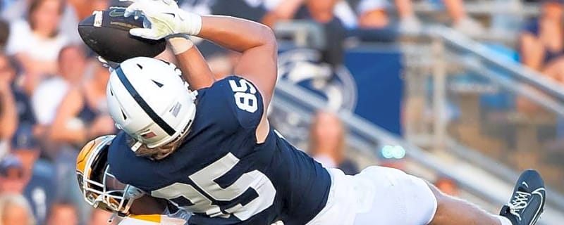 Will Virginia Tech TE Luke Reynolds Be One of This Season's Most Impactful Transfers?