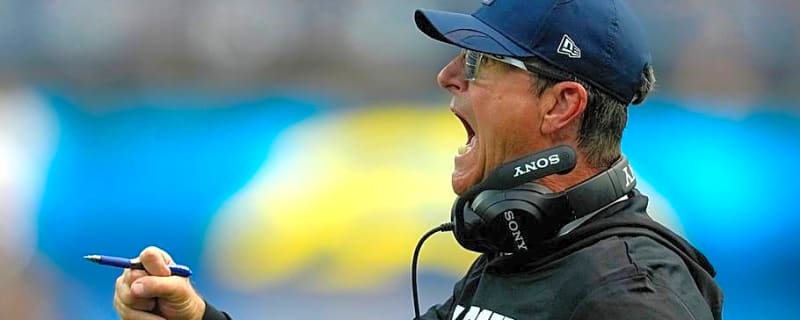 What is Jim Harbaugh’s Contract and How Hot Could Seat Get With Another Loss?