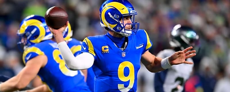 Rams in No Man's Land for No. 1 Seed and NFC West