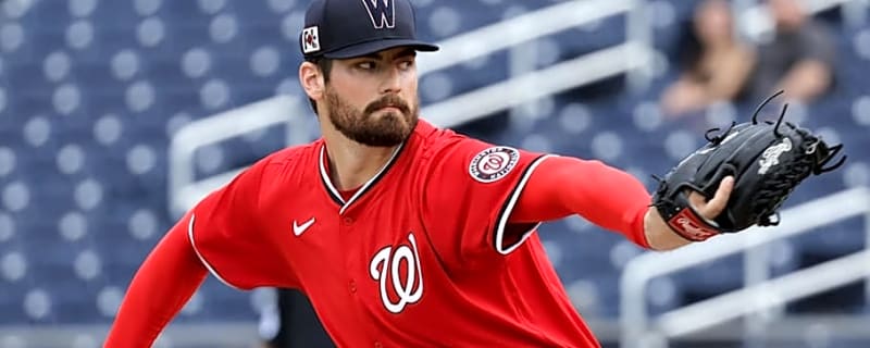 Nationals Places Top Pitching Prospect Tyler Stuart on the Minor League IL