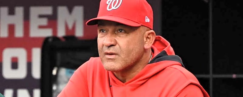 Miguel Cairo, Another Candidate Have Interviewed for Nationals&#39; Manager Opening