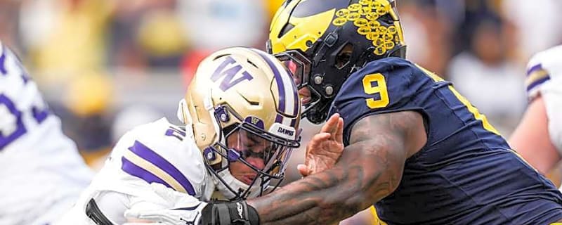 Michigan Football DC Jay Hill Names a Few Wolverines Who Are Standing Out