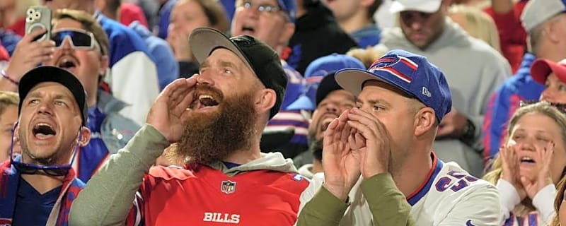 Bills Unveil New ‘Nickel City’ Jerseys to Mixed Fanfare