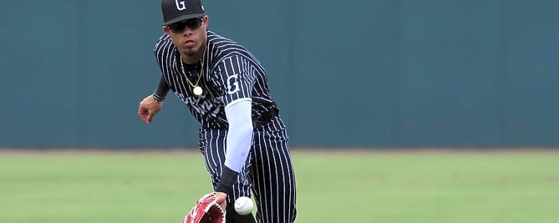 Red Sox's Franklin Arias Spoils Double-A Debut of Phillies Pitching Prospect