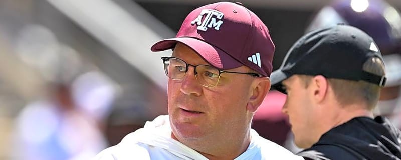 Texas A&M Projected Week 1 Two-Deep After First Week of Fall Camp