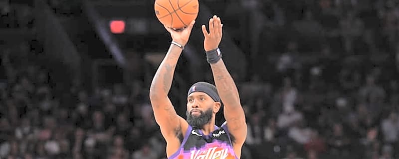 Suns Make Final Royce O'Neale Decision vs Raptors