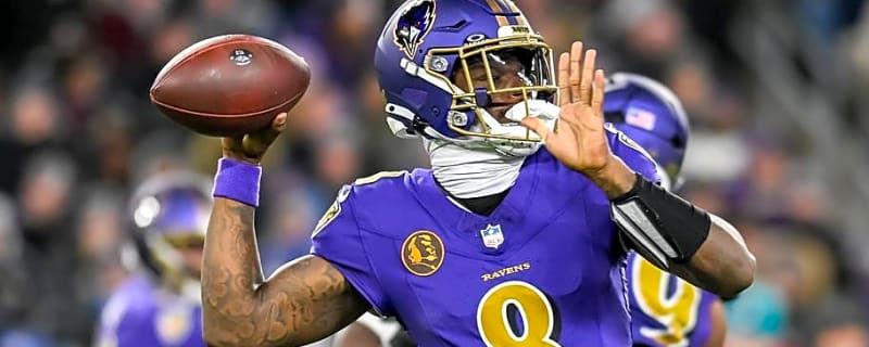 The Ravens Long Ignored A First-Down Cheat Code For Lamar Jackson. Declan Doyle Is Changing That