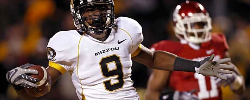 Jeremy Maclin Talks Mizzou Target Jacob Eberhart, Changes in Recruiting