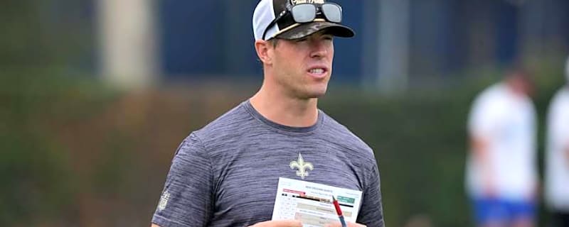 Saints Could Lose Key Figure In Tyler Shough's Rise to Steelers