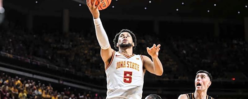 Iowa State Basketball Star Joshua Jefferson Named Second-Team All-American