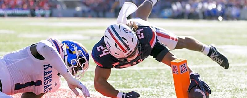 Breaking Down Arizona&#39;s Bowl Clinching Win Over Kansas