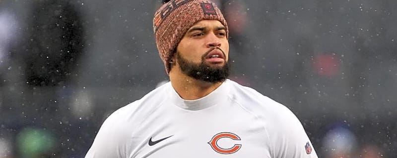 Caleb Williams' Health, Bears' Depth Gives Chicago Clear Trade Candidate
