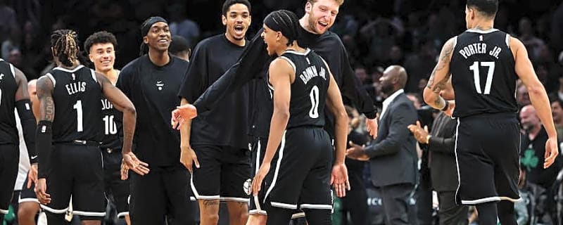 Can the Brooklyn Nets Get Their First Win of the Season Against Pistons?