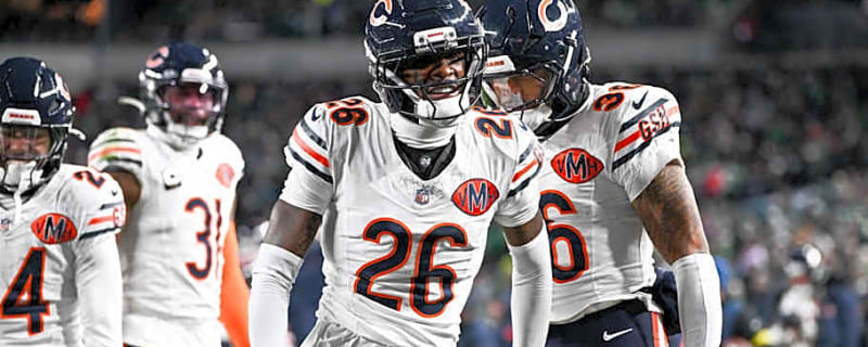 Did the Bears Make a Mistake by Letting Nahshon Wright Leave?