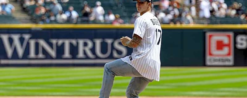 Has anyone had a better week than Chicago Bears QB Tyson Bagent?