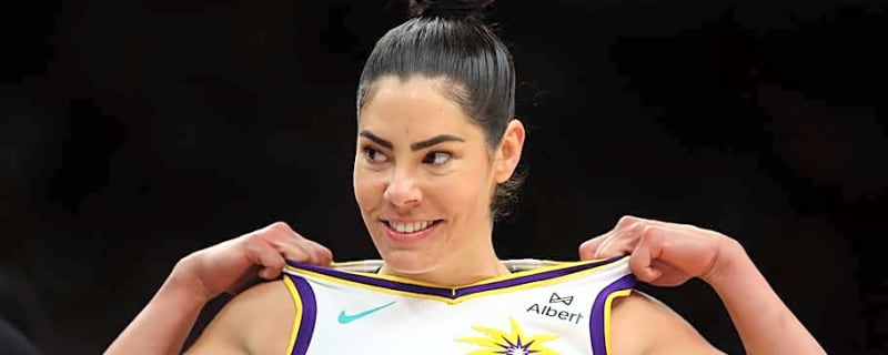 Kelsey Plum Leaves Under Armour, Hints at Next Sneaker Deal