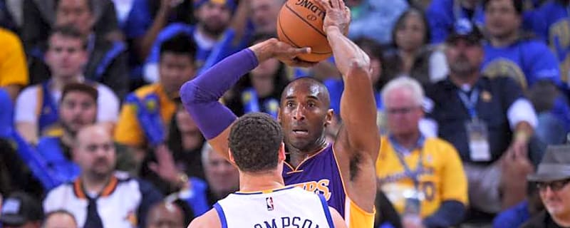 Klay Thompson Made His Feelings Clear About Kobe Bryant