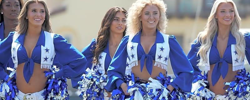 Dallas Cowboys Cheerleaders' Star Power Isn't Running Out Anytime Soon For Netflix
