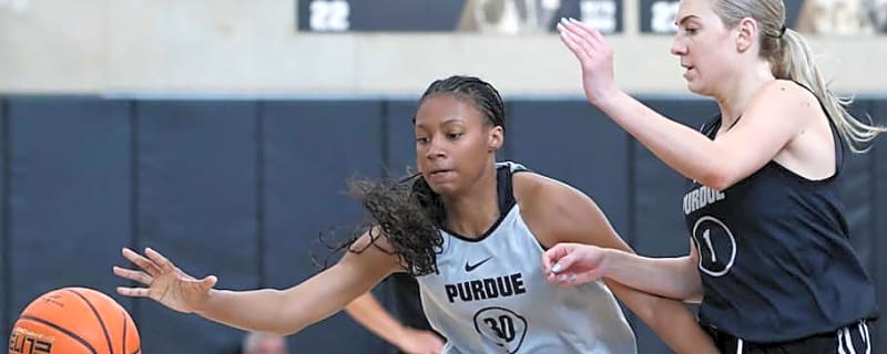 Why Purdue Women&#39;s Basketball is &#39;Ahead of Schedule&#39; as Season Approaches