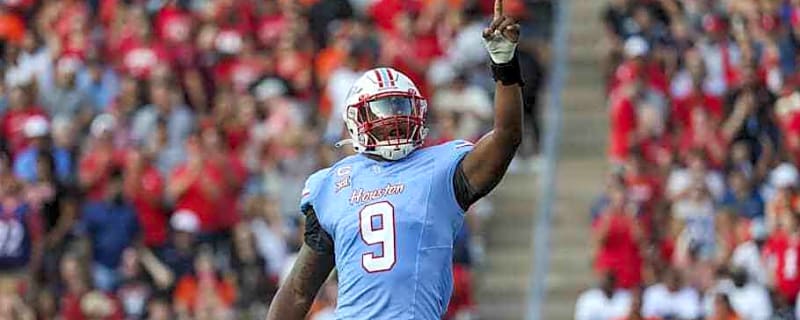Buffalo Bills Sign Former Houston Cougars Edge Rusher
