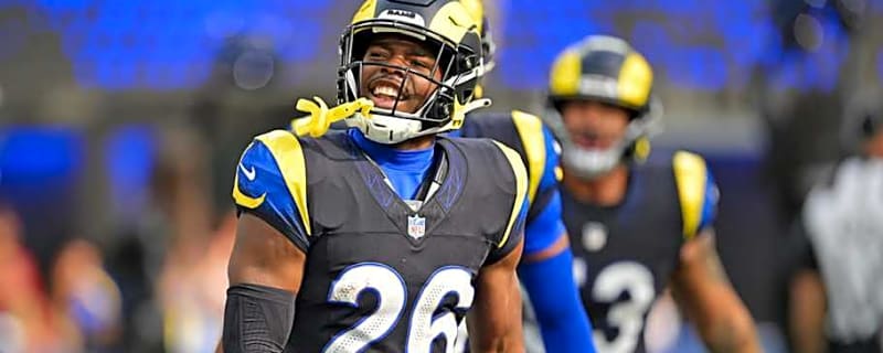 Rams Kamren Kinchens Speaks on Two Interception Performance