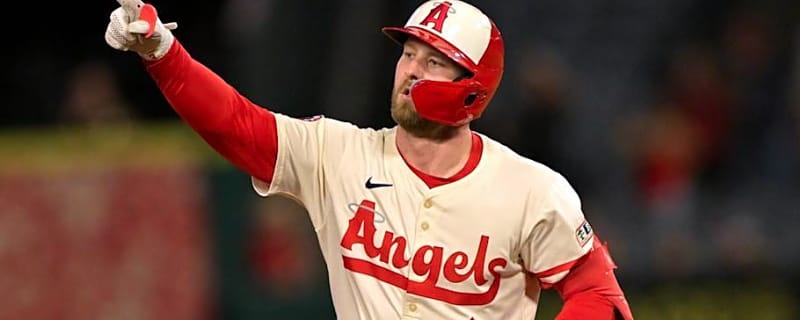Why Royals Missed Out On Taylor Ward Trade With Angels, Per Insider