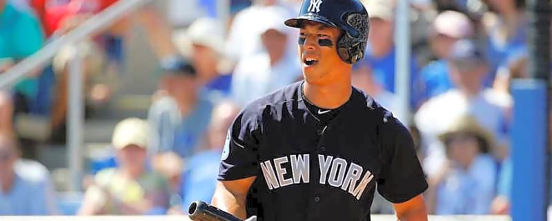 Yankees Pass On Reunion With Former Prospect