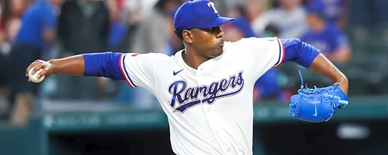 Kumar Rocker Proving to Rangers That He’s More Than Just a Thrower