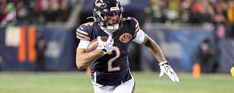 Buffalo Bills Finalizing Trade to Acquire Big-Name Wide Receiver