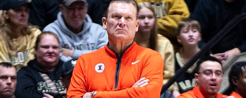 Brad Underwood Reveals Illinois Basketball's New Hurdle