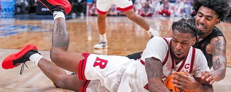 Rutgers Men&#39;s Basketball Shows Fight Despite 67–54 Slip Against Central Connecticut State