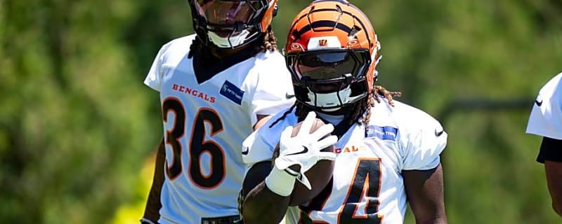 Jamal Haynes House Calls Big Touchdown Run to Seal up Bengals Undefeated 2026 Preseason