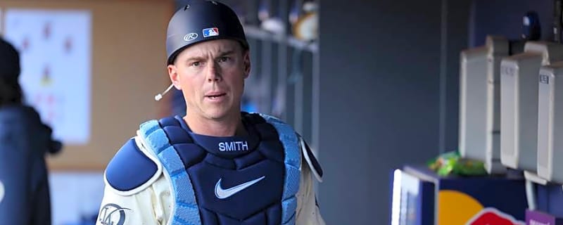 Dodgers' Will Smith Won't Be Back Until September as Long Recovery Continues
