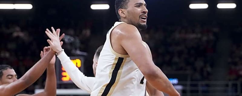 Purdue&#39;s Trey Kaufman-Renn Earns National Recognition For Efforts vs. Alabama, Akron