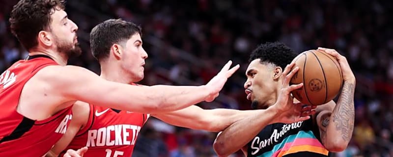 The Rockets Have No Margin For Error In Crowded West