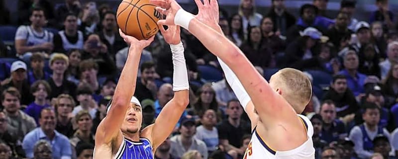 Anthony Black takes down Jokic's Nuggets with another breakout performance for Magic