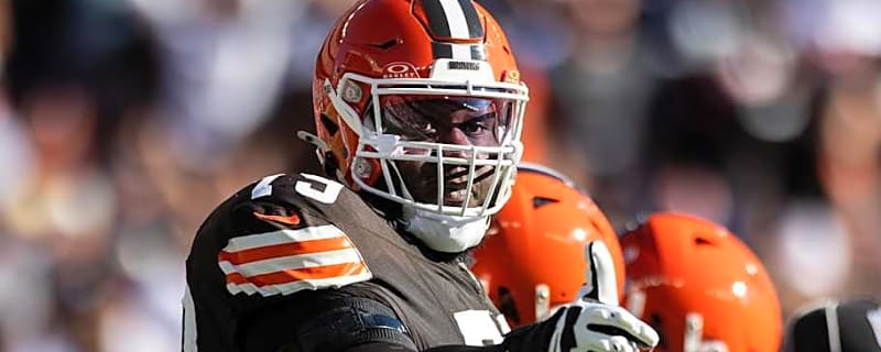 What the Cleveland Browns’ Pre-Draft Visits Are Telling Us About the Offensive Line