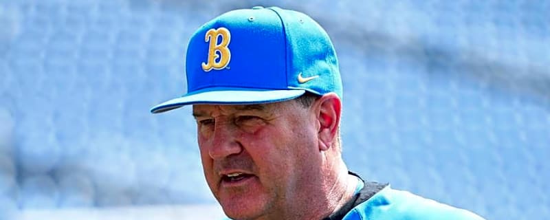 UCLA Pitcher Named in Big Ten Weekly Honor List