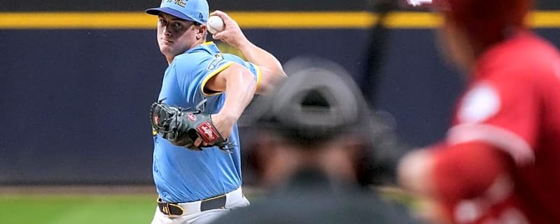 Brewers Could Soon Have Answers on Quinn Priester After Doctor Visit
