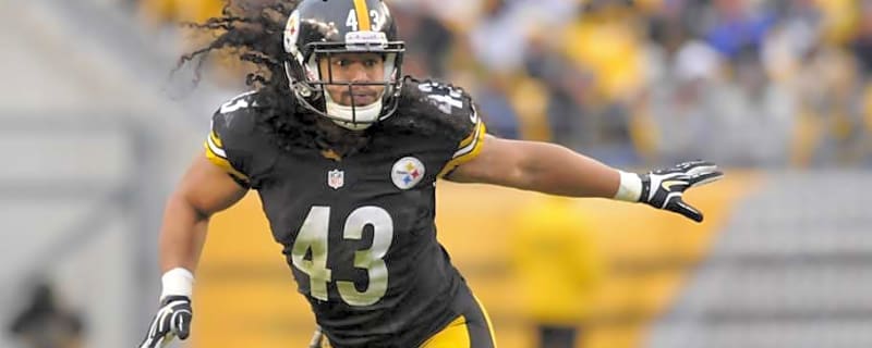 Troy Polamalu Helped Save Former Steelers Player's Life