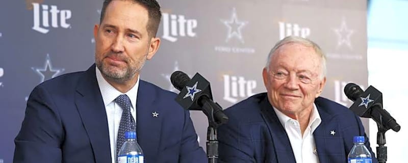 Brian Schottenheimer-Jerry Jones Bromance Helping Cowboys In Major Way