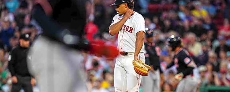 Red Sox Send Reliever With 8.20 ERA To IL In Necessary Roster Shakeup