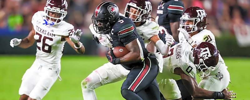 3 X-Factor Players When Texas A&M Hosts South Carolina