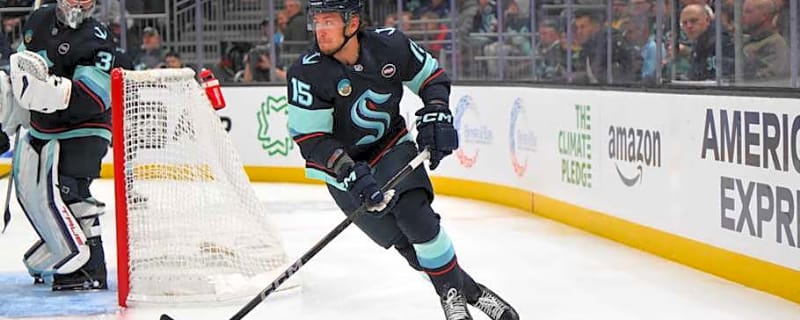 Kraken Forward Lands on Waivers